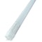 L1 4Ft LED Tube, 17W 2200Lm, 5000K, Type B & Double End Only, Glass Body, Soft Light, 120-277V, 25PK LOC-T84FT-17W50K-G B - alternate 2